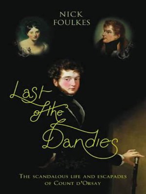 cover image of Last of the Dandies